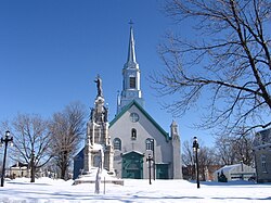 Saint-Augustine church 2